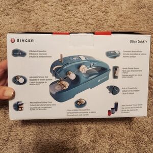 Singer Stitch Quick Hand Sewing Machine